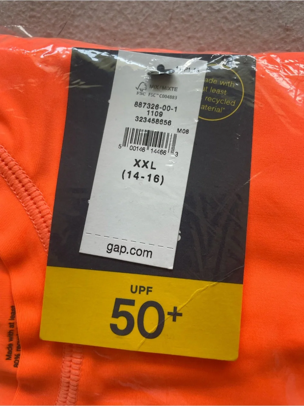 GAP kids short